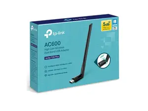 TP-Link Archer T2U Plus Wi-Fi AC600 USB adapter