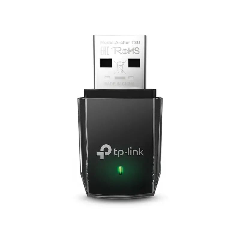 TP-Link Archer T3U AC1300 Dual Band Wi-Fi USB Adapter