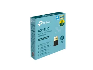 TP-Link Archer TX20U Nano AX1800 Wi-Fi 6 USB Adapter