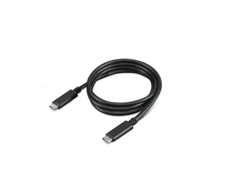 Lenovo USB-C kabl 1m 10Gbps 100W