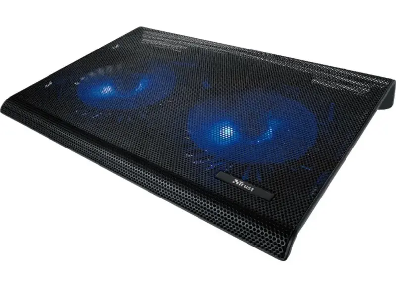 Trust Azul Rashladno postolje za laptop 17.3" - Crno