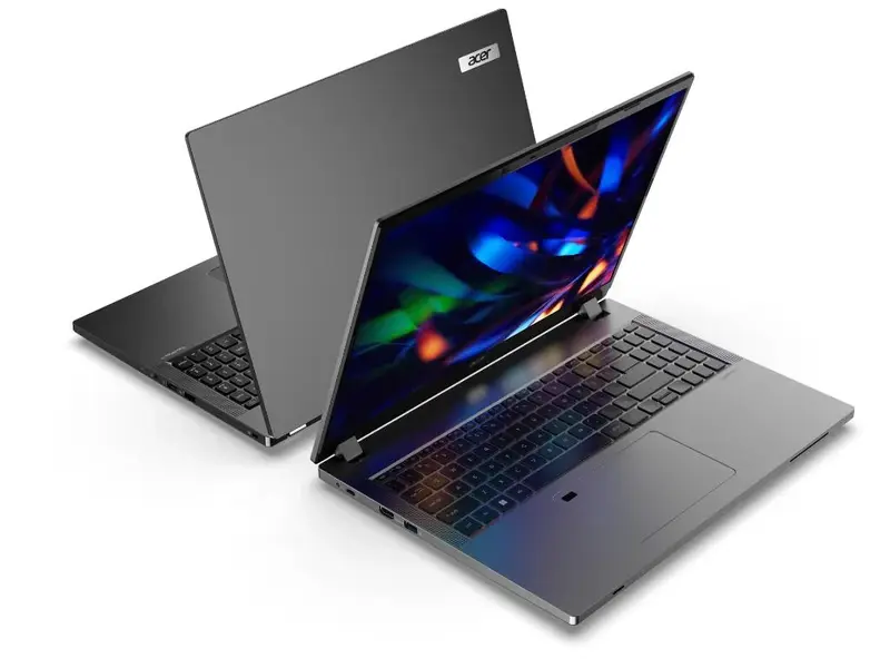 Acer TravelMate P2 16" laptop Intel Core i5 16GB 512GB SSD