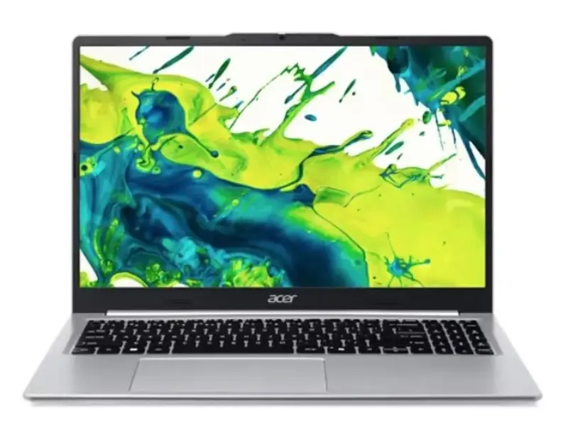 Acer Aspire Lite AL15-48P 15.6" FHD IPS Ryzen 7 5825U 16GB 512GB SSD Srebrni