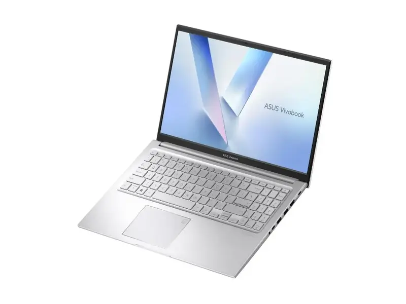 Asus Vivobook 15 X1504VA Laptop 15.6" FHD IPS, Ryzen AI 9, 16GB, 512GB SSD, Srebrni