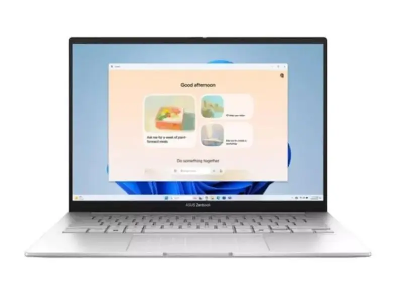 ASUS Zenbook 14 OLED UX3405CA Intel Core Ultra 7 32GB 1TB SSD