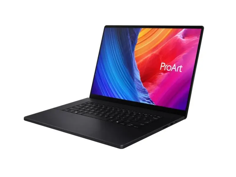 Asus ProArt P16 H7606WP Laptop 16" OLED Ryzen AI 9 64GB 2TB Windows 11 Pro