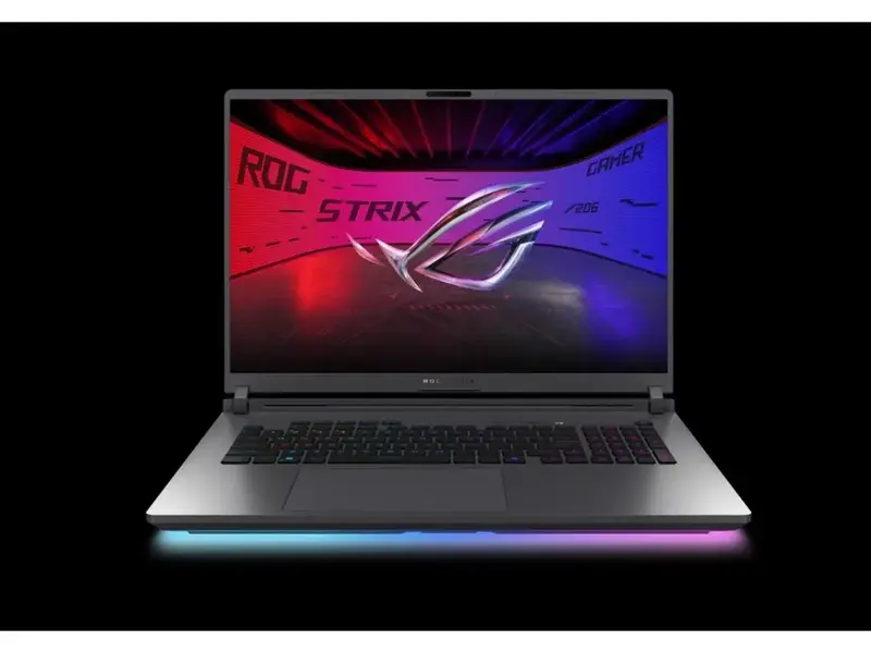 Asus ROG Strix G18 18-inčni gejming laptop Intel Core Ultra 9 32GB 1TB Windows 11