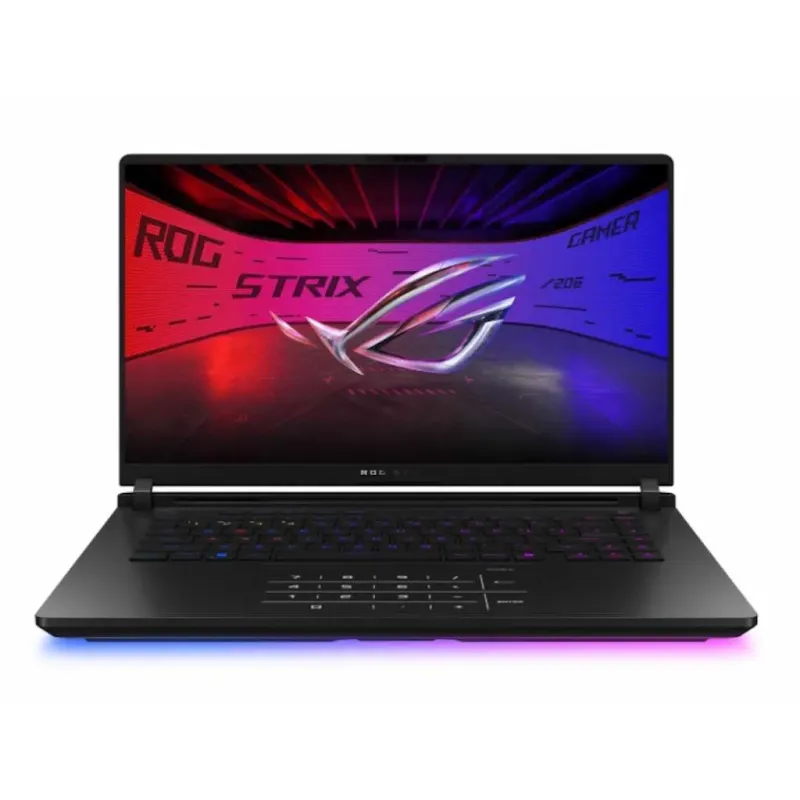 Asus ROG Strix 16 G635LW Gaming Laptop, 16" 2.5K, Intel Core Ultra 9, 64GB RAM, 4TB SSD, RTX 5080 16GB, Win 11 Pro