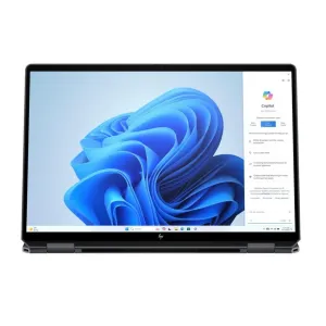 HP OmniBook Ultra Flip 14 2-u-1 Laptop, 14" 2.8K OLED, Core Ultra 7, 16GB, 1TB SSD, Win 11