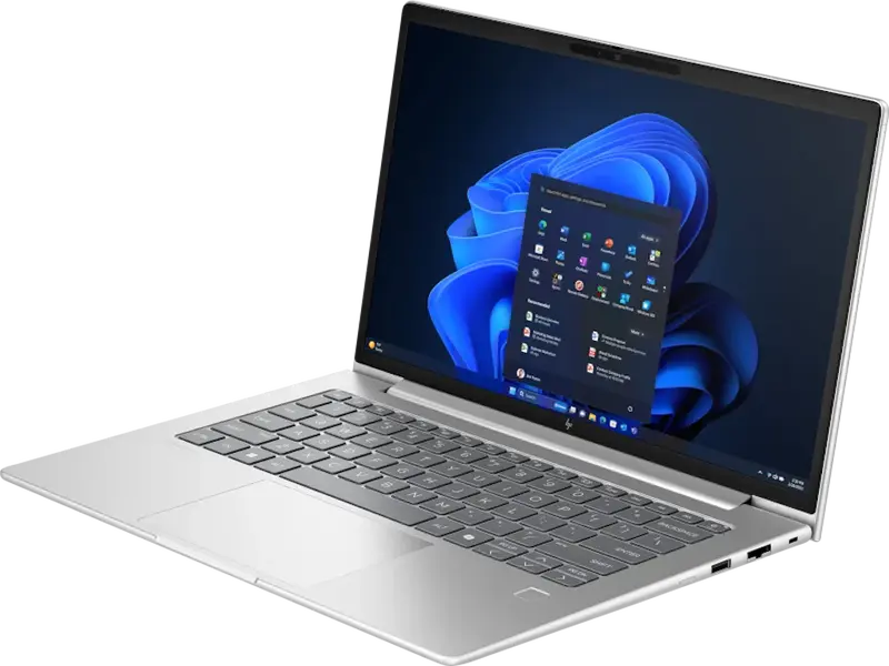 Laptop HP EliteBook 6 G1i, 14" WUXGA, Intel Core Ultra 5, 16GB, 512GB SSD, Silver