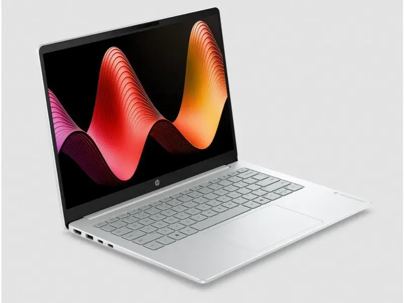 HP OmniBook 3 14-hu0000nm Laptop 14" Core 5 16GB 512GB SSD Srebrni