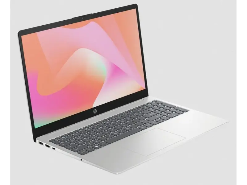 HP 15-fd1032nn 15.6" FHD Intel Core 5 16GB 512GB SSD Srebrni