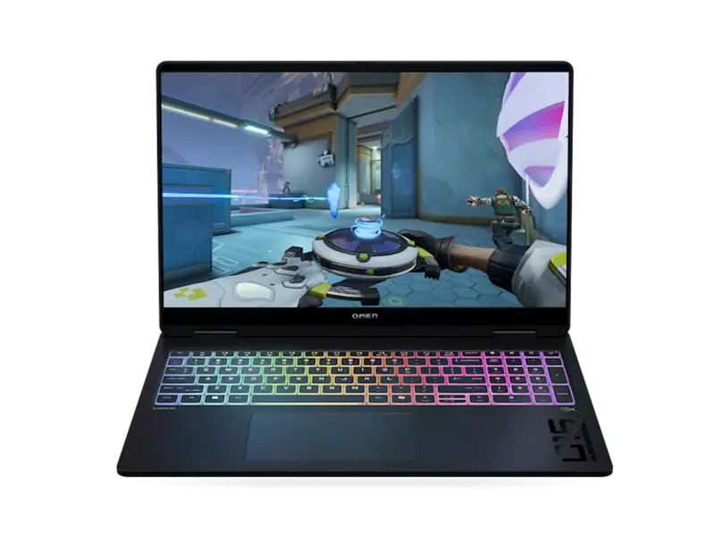 HP Omen 16 Gaming Laptop, 16-ak0026nn, Ryzen AI 9 HX-375, 32GB RAM, 1TB SSD, RTX 5080 16GB