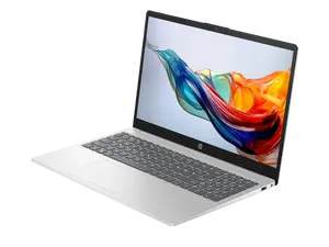 HP 15-fc0250nm Laptop 15.6" FHD, Ryzen 5 7520U, 16GB, 512GB SSD, Srebrna