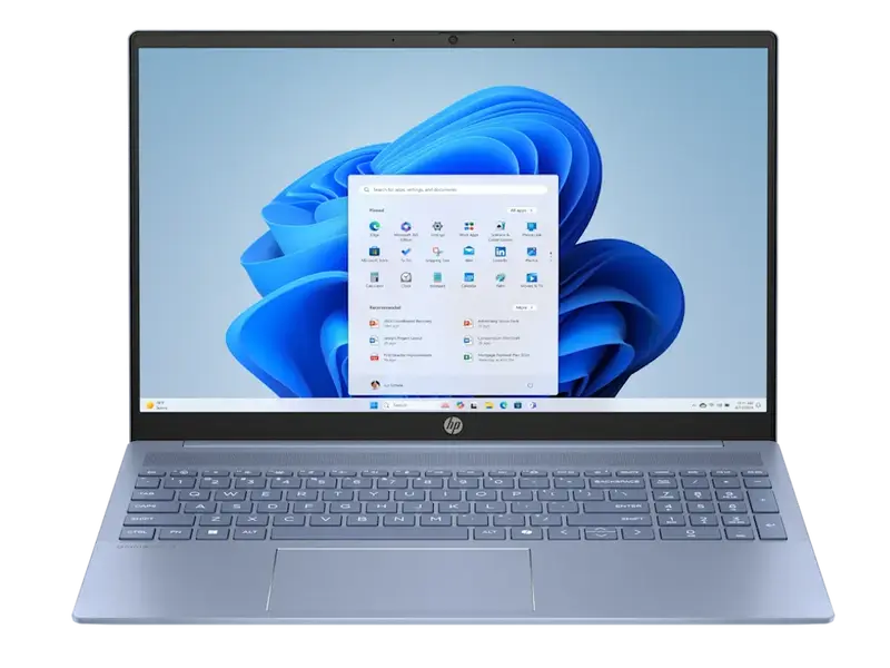 HP OmniBook 5 16-ba1008nm Laptop 16" i5-1334U 16GB 512GB SSD Plavi