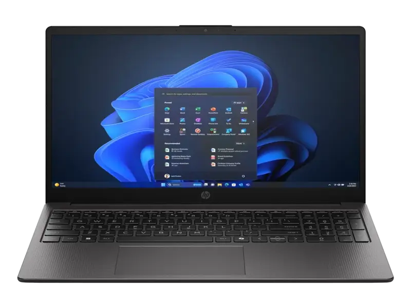 Laptop HP 250 G10 15.6" FHD Intel Core 7 150U 16GB 1TB SSD