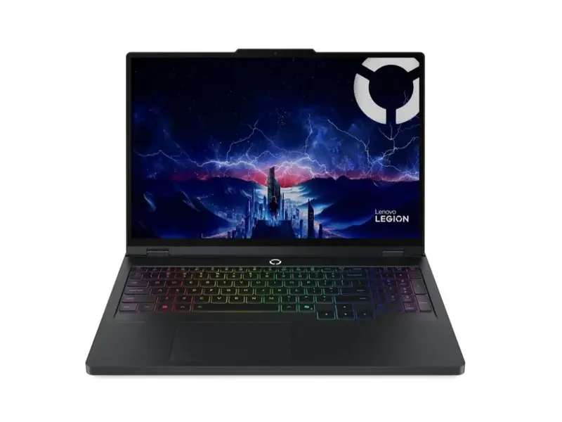 Lenovo Legion Pro 5 16IAX10 Gaming Laptop 16" WQXGA OLED, Intel Core Ultra 9, 32GB RAM, 1TB SSD, RTX 5070
