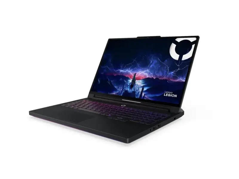 Lenovo Legion Pro 7 16IAX10H Gaming Laptop, Intel Core Ultra 9, 32GB RAM, 1TB SSD, RTX 5070 Ti, 16" WQXGA OLED