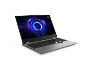 Lenovo LOQ 15IRX10 Gejming Laptop, 15.6" FHD, Intel Core i7-13645HX, 32GB RAM, 1TB SSD, RTX 5060 8GB, Siva