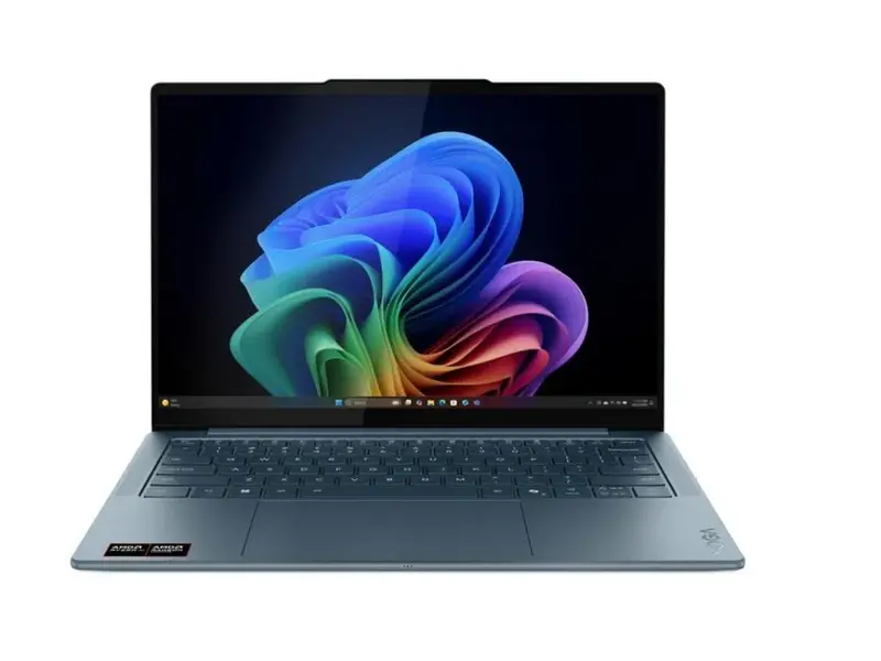 Lenovo Yoga Slim 7 14" OLED Laptop, Ryzen AI 7, 16GB, 512GB SSD, Windows 11 Home