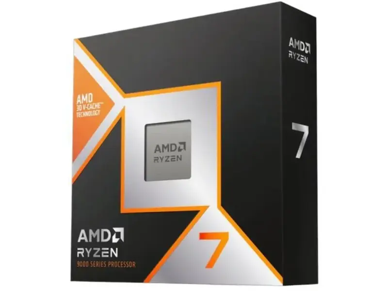 Procesor AMD Ryzen 7 9850X3D 4.7GHz AM5