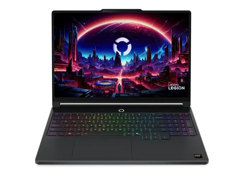 Lenovo Legion 5 15.3" OLED Laptop, Ryzen AI 7, 32GB RAM, 1TB SSD, RTX 5060