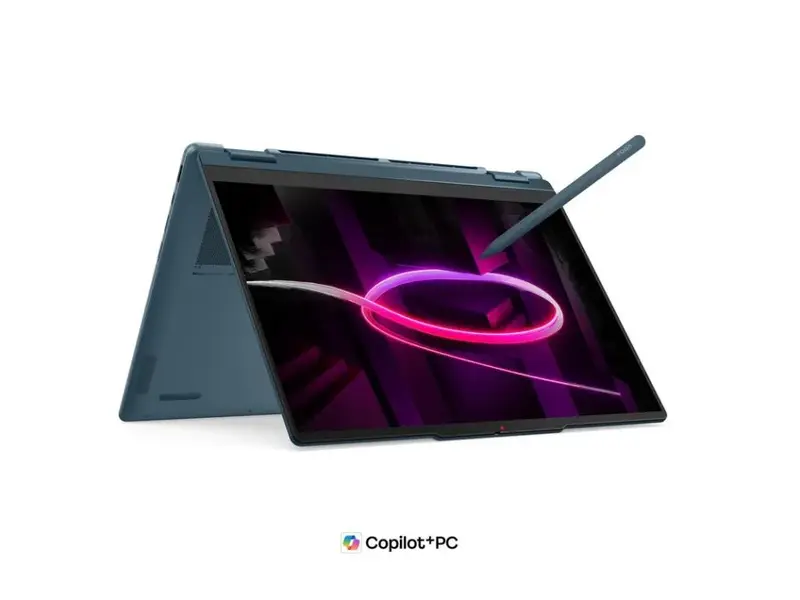 Lenovo Yoga 7 2-u-1 Laptop 14" WUXGA OLED Ryzen AI 7 24GB 512GB