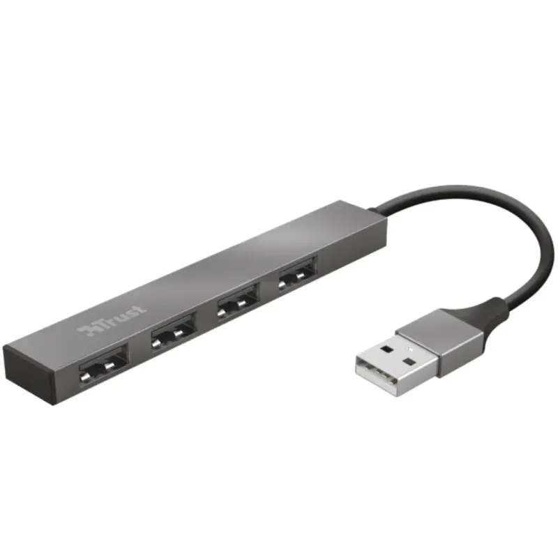Trust Halyx USB 2.0 Hub sa 4 porta
