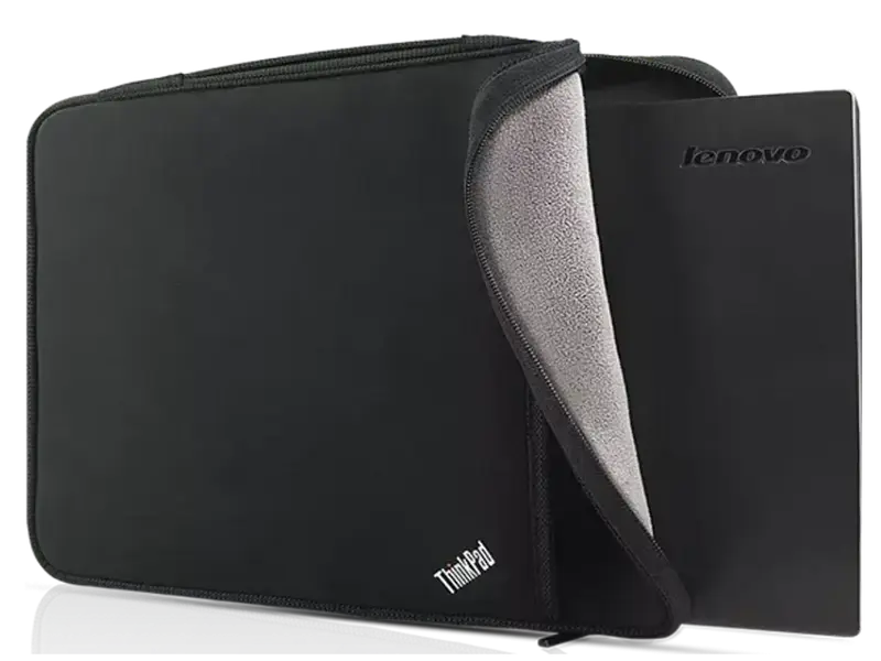 Lenovo ThinkPad 14-inčna zaštitna futrola za laptop - Crna