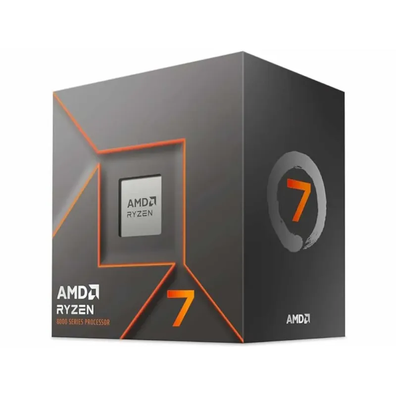 Procesor AMD Ryzen 7 8700F 4.1GHz AM5