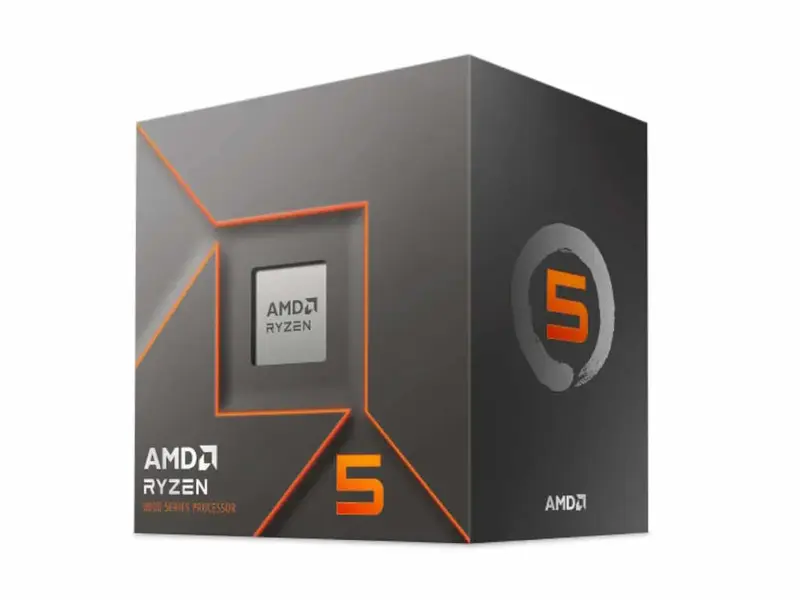 Procesor AMD Ryzen 5 8400F AM5