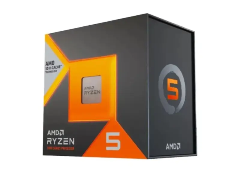 AMD Ryzen 5 7500X3D procesor