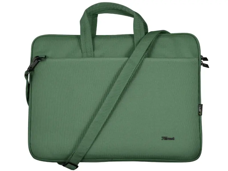 Trust Bologna Eco torba za laptop 16" - Zelena