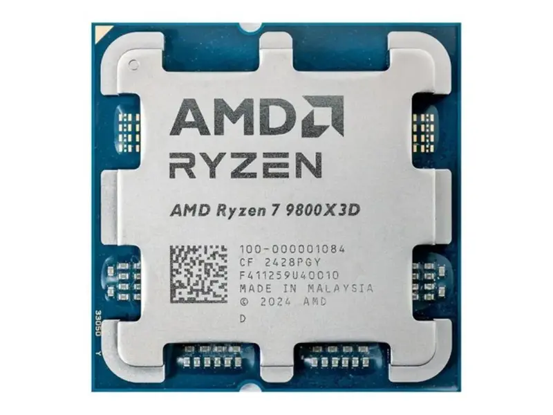 Procesor AMD Ryzen 7 9800X3D