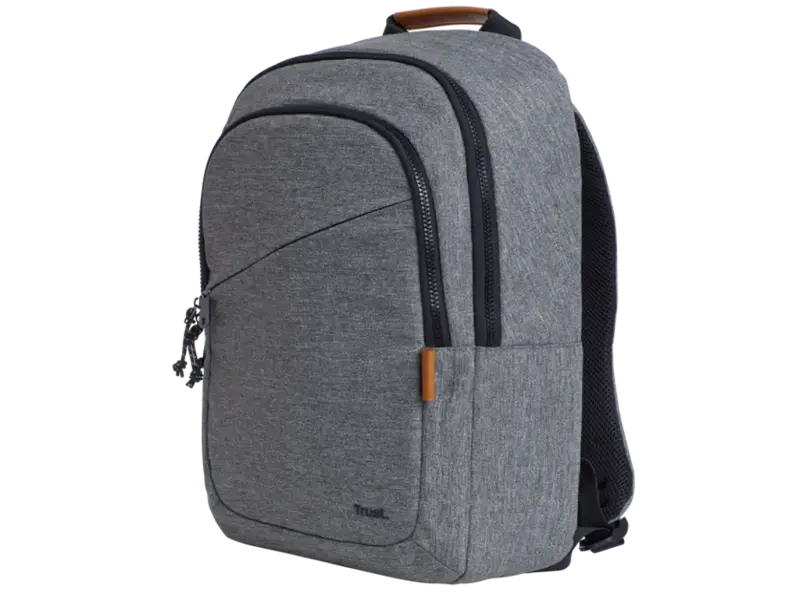 Trust Avana Eco ranac za laptop do 16 inča - sivi