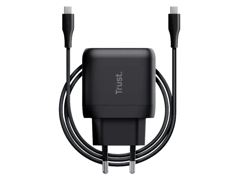 Trust Maxo 45W USB-C Univerzalni punjač za laptop i telefon