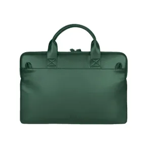 Tucano Isotta Superslim torba za laptop 13"/14" - Zelena