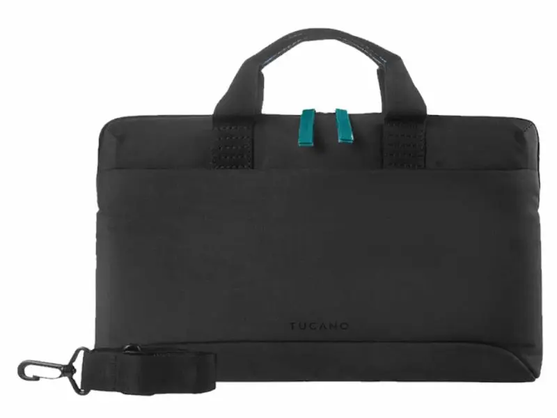 Tucano Smilza torba za laptop 14 inča, crna