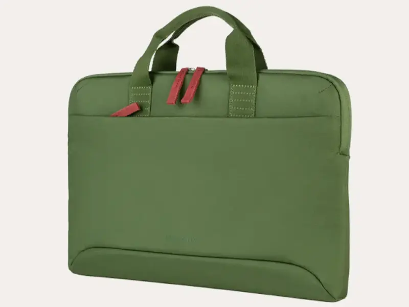 Tucano Smilza Superslim torba za laptop 13.3-14 inča zelena
