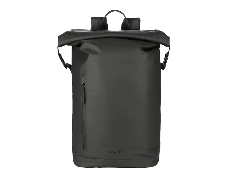 Tucano Rollo Ranac za Laptop 15.6 inča - Crni