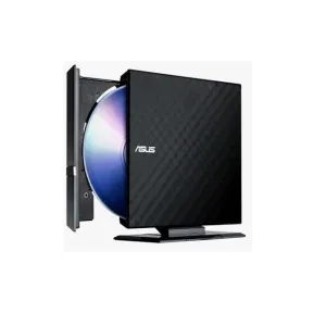 ASUS SDRW-08D2S-U Eksterni DVD Pisač - Crni