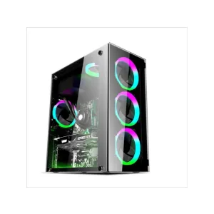 CTPC Advance Ryzen 5 3600/8GB/240GB SSD/RX6400 Gejmerski Računar