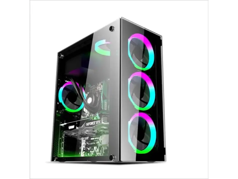 CTPC Advance Ryzen 5 3600/8GB/240GB SSD/RX6400 Gejmerski Računar