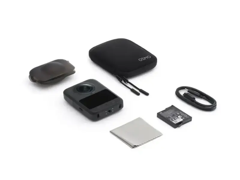 DJI Osmo Action 360 Standard Combo akciona kamera