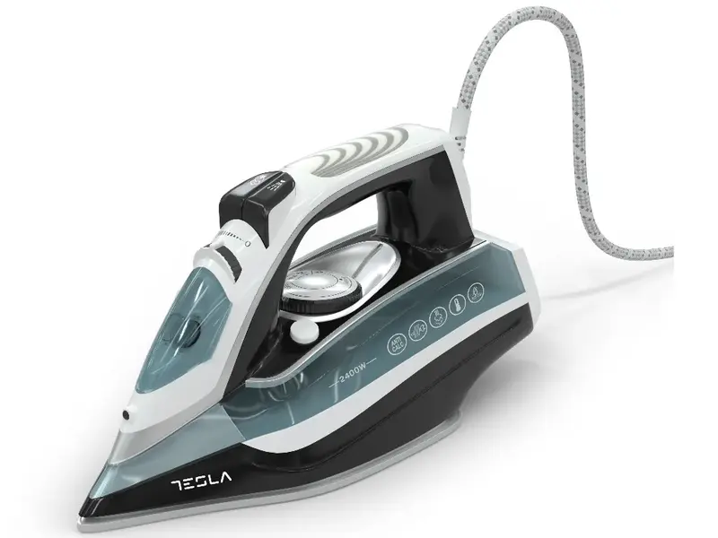 Tesla IR302BL pegla na paru 2400W