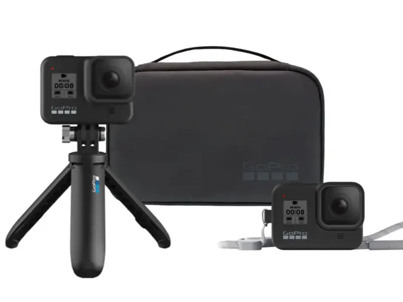 GoPro Travel Kit - Komplet opreme za putovanja