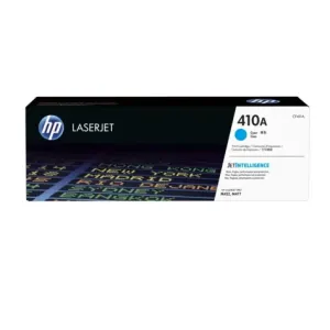 HP 410A CF411A Plavi originalni toner