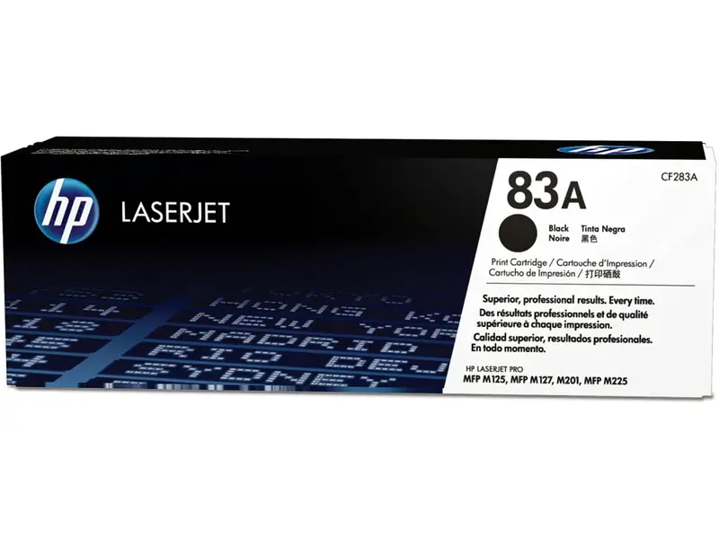 HP 83A (CF283A) originalni toner