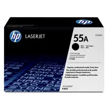 HP 55A (CE255A) Originalni Crni Toner