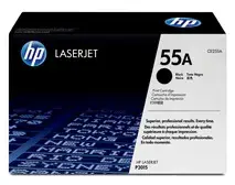 HP 55A (CE255A) Originalni Crni Toner